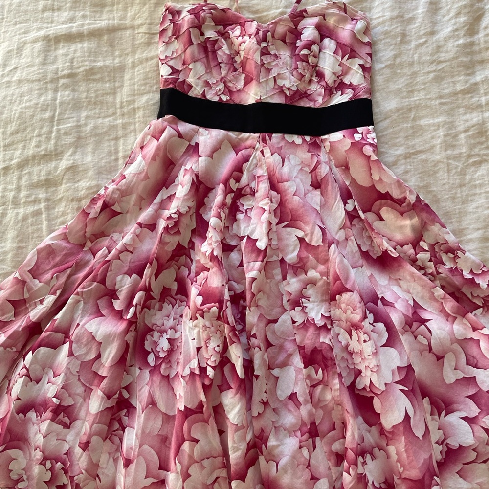 Anthro Maeve Dress